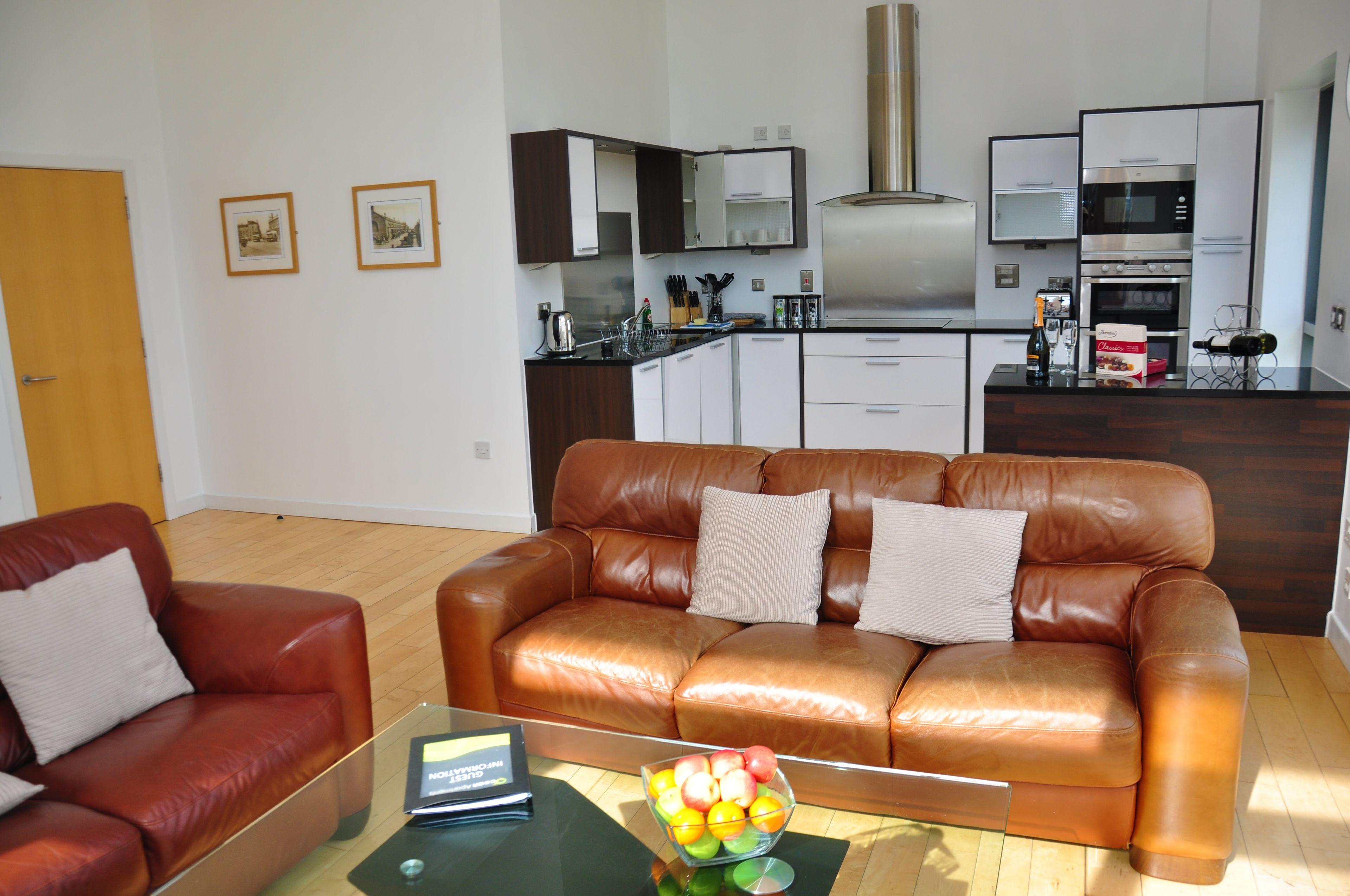 Ocean Serviced Apartments — Fotos 2